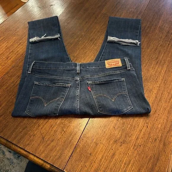 Levi's Classic 311 with Iconic Label EUC.   31 - Picture 3 of 8